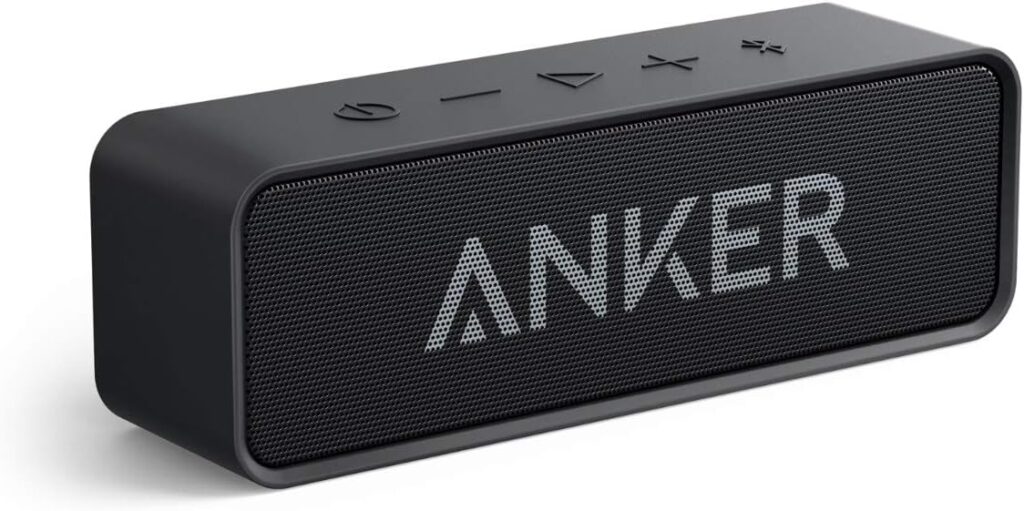 Anker speaker